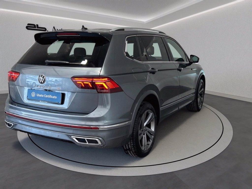 VOLKSWAGEN Tiguan allspace 2.0 tdi r-line 150cv 7p.ti dsg del 2022