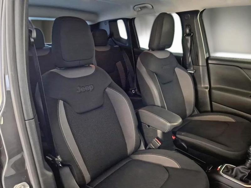 JEEP RENEGADE 1.0 T3 120 CV LIMITED SUV