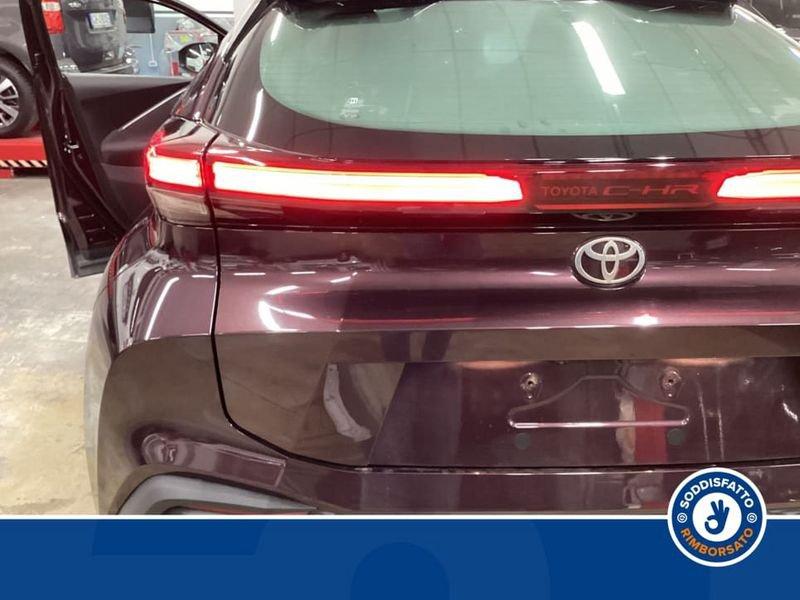 Toyota C-HR 1.8 Hybrid 2WD Active