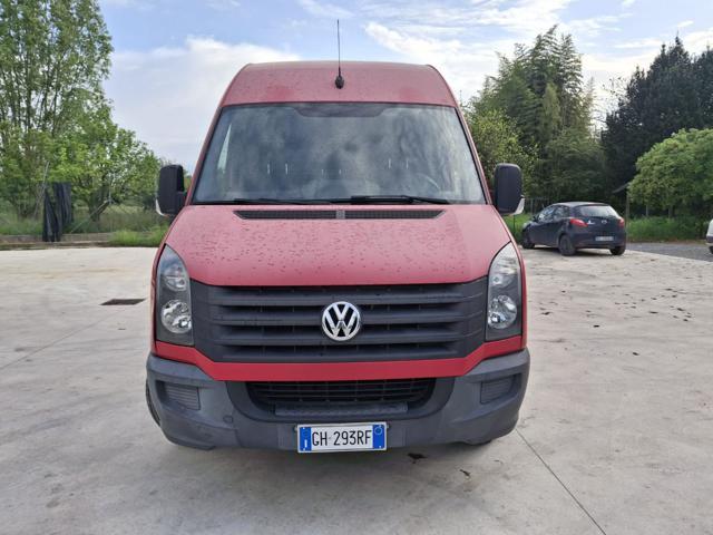 VOLKSWAGEN CRAFTER 5 2.0 TDI 140CV PL-SL-TM