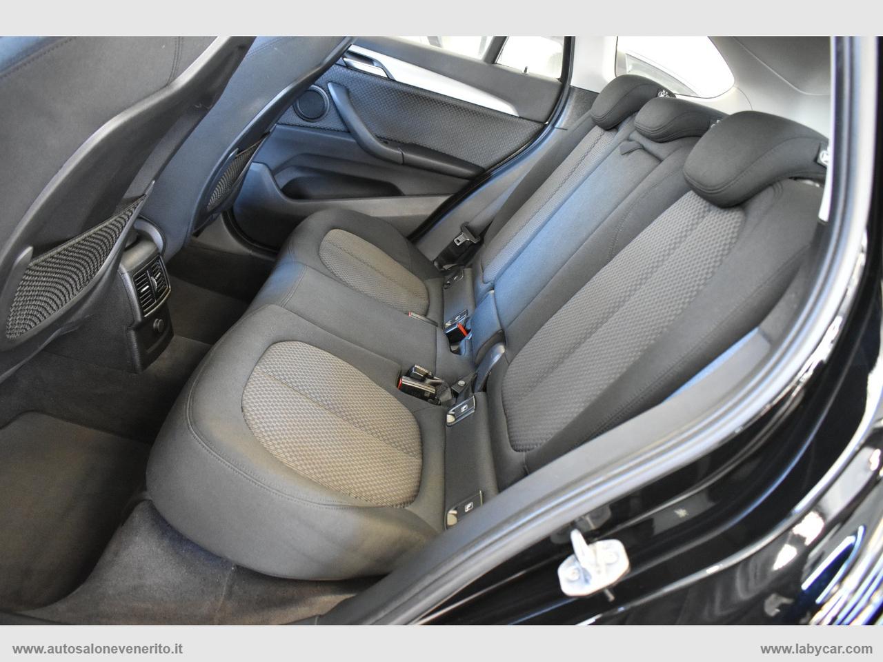 BMW X1 sDrive18d Advantage