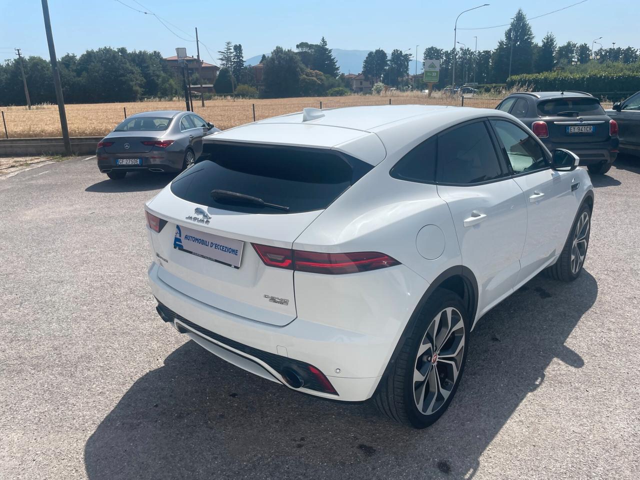 Jaguar E-Pace 2.0D 240 CV AWD aut. R-Dynamic S