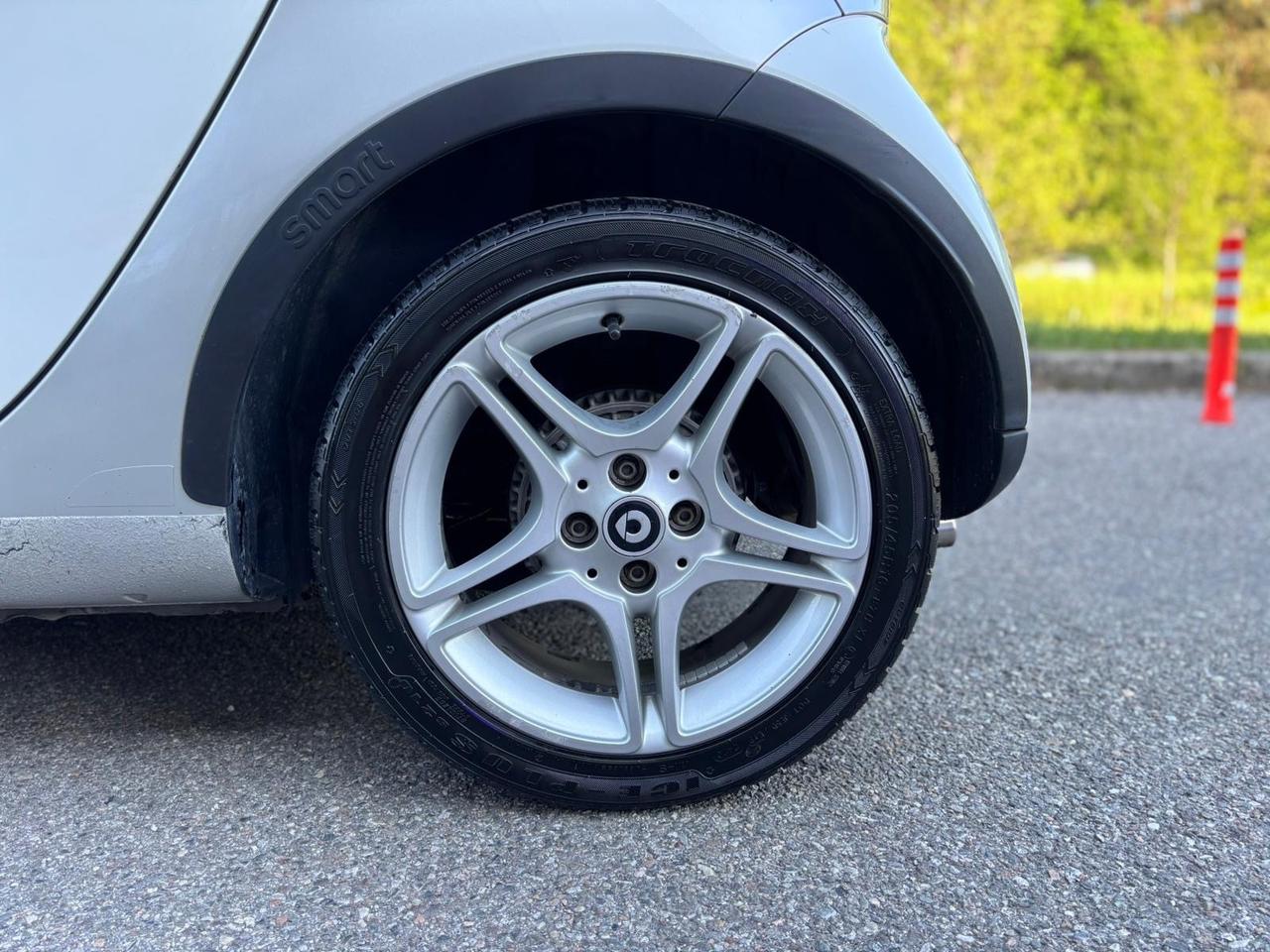 Smart ForTwo 90 0.9 Turbo Youngster