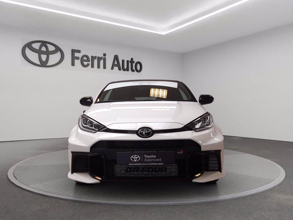 TOYOTA GR Yaris 1.6 Circuit dat-8 del 2024