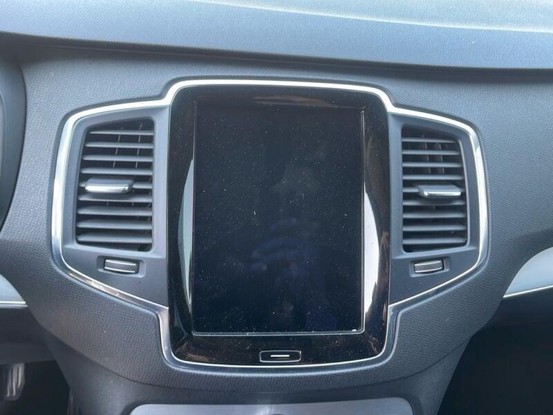 Volvo XC90 II 2015 2.0 d4 Business Plus geartronic