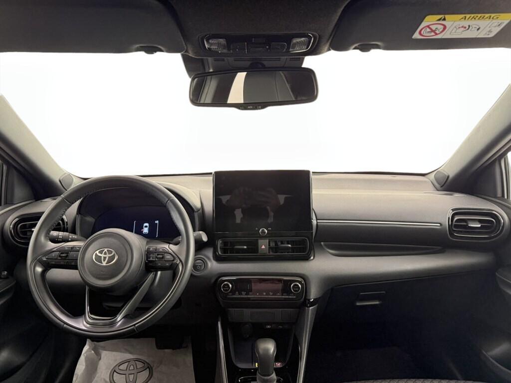 Toyota Yaris 1.5 Hybrid 130 Lounge E-CVT
