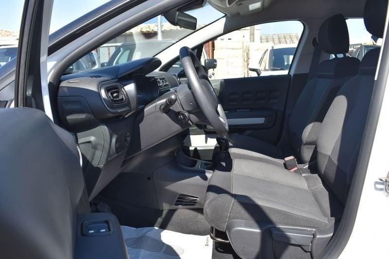 Citroën C3 PureTech 83 S&S C-Series