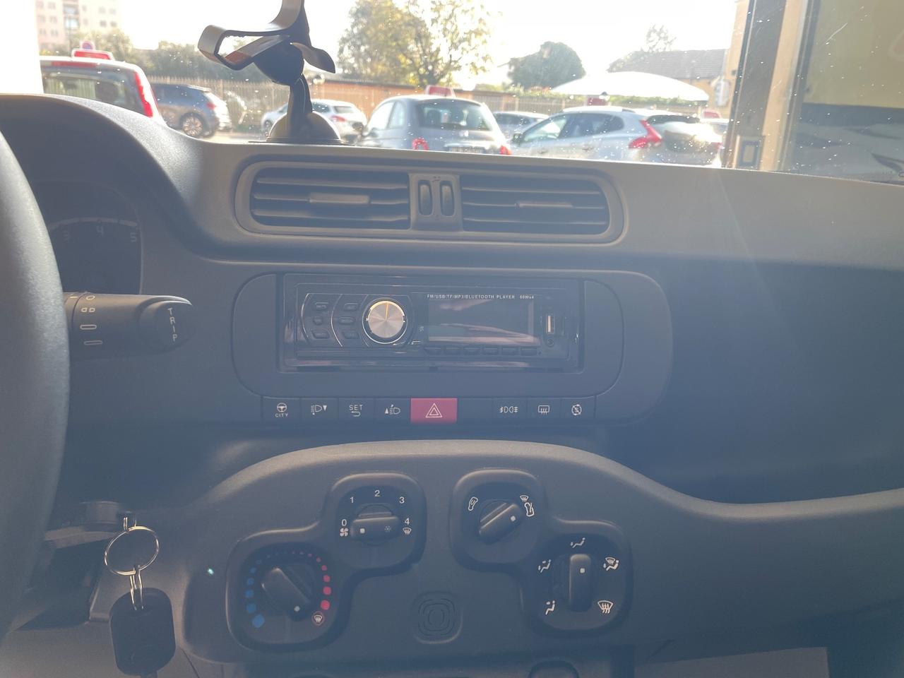 Fiat Panda 1.0 FireFly S&S Hybrid - Nessun vincolo -