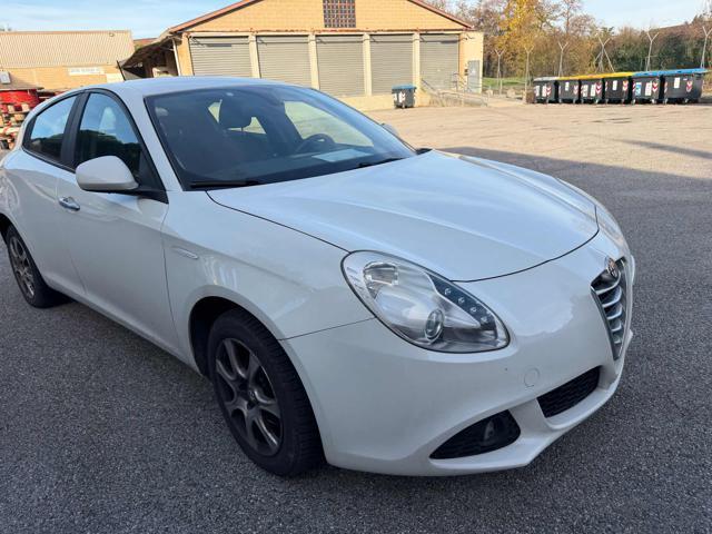 ALFA ROMEO Giulietta 1.4 Turbo 120 CV BENZINA/GPL senza lavoro da fare