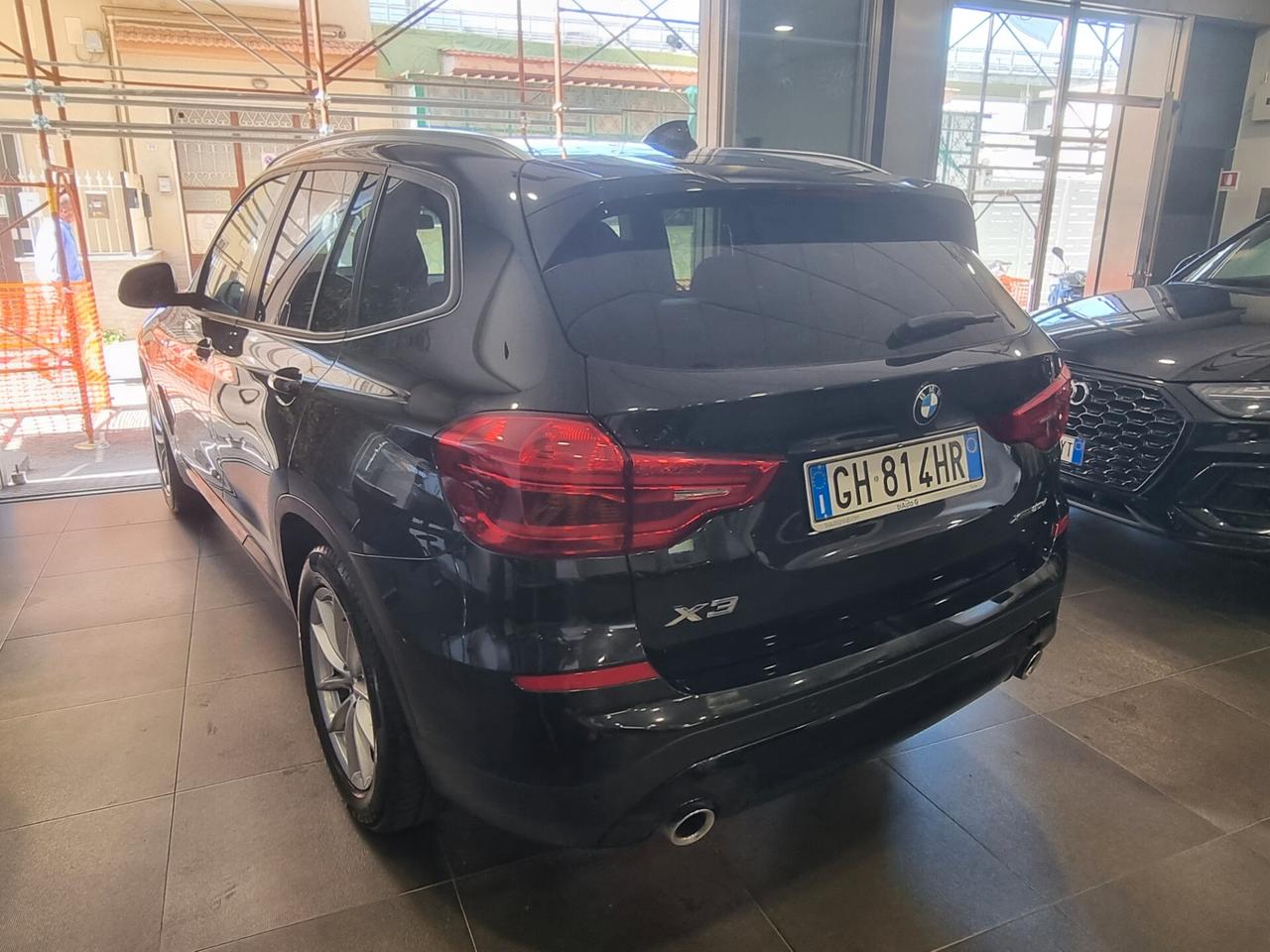 Bmw X3 xDrive20d 48V Business Advantage