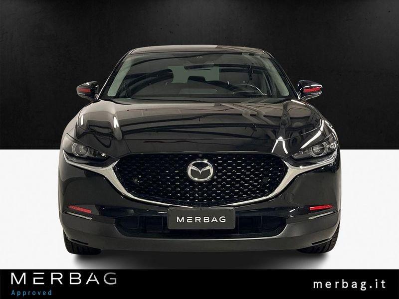 Mazda CX-30 2.0L Skyactiv-G M Hybrid 2WD Exclusive