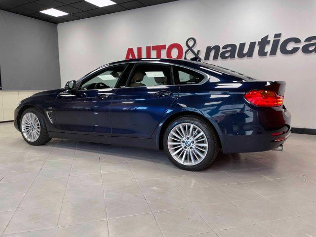 BMW 420 GRAN COUPE 420I XDRIVE LUXURY AUTO
