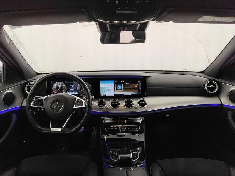 Mercedes-Benz Classe E E 220d S.W. Auto Sport
