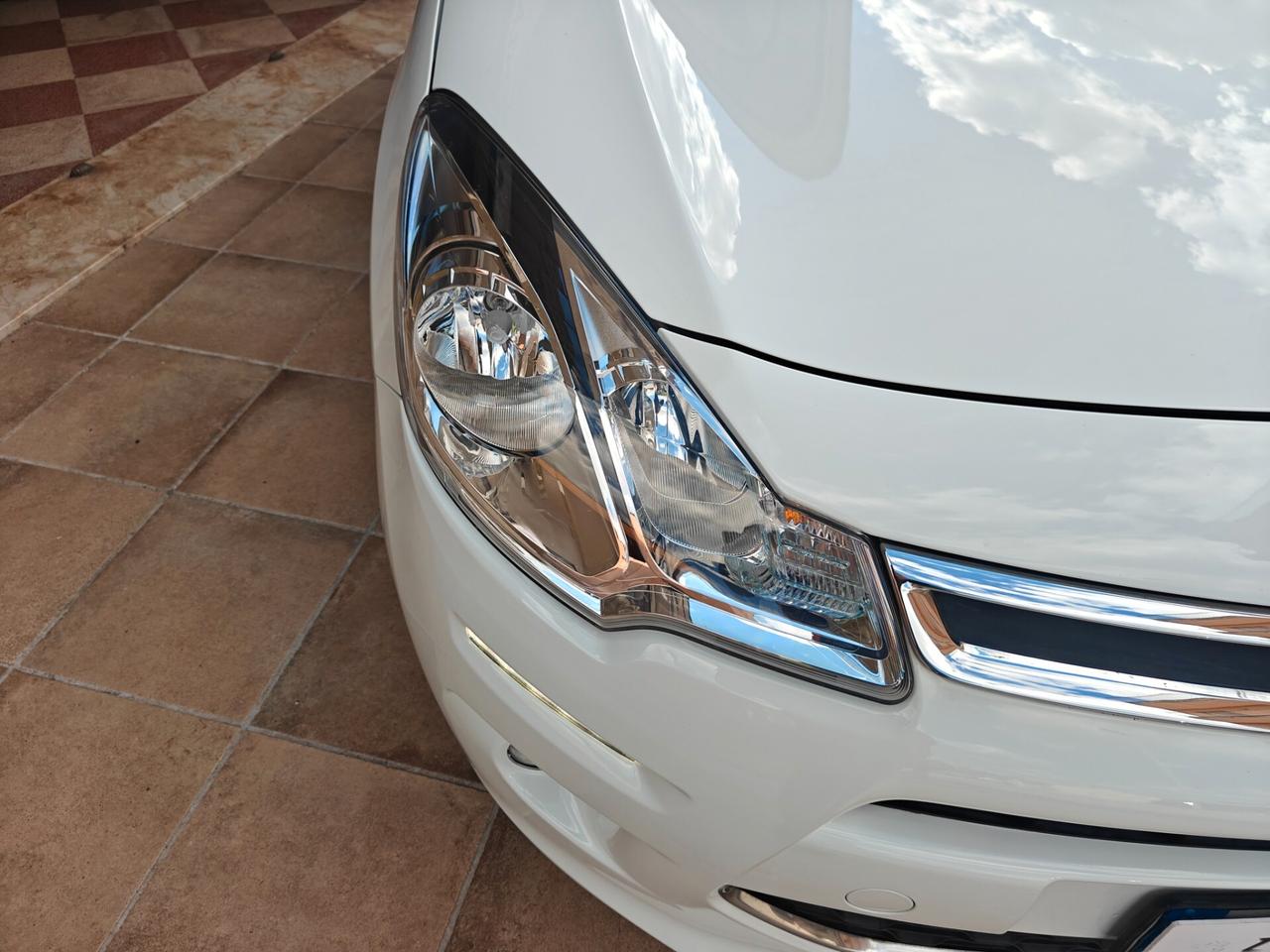 Citroen C3 BlueHDi Monna Lisa