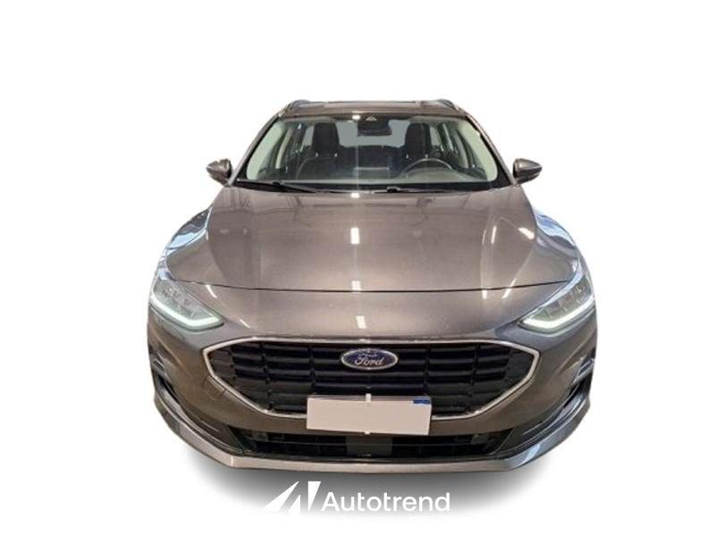 Ford Focus 1.5 Ecoblue 120 CV Automatica Business