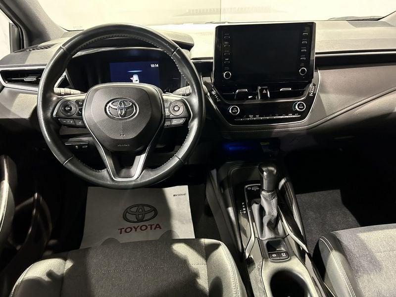 Toyota Corolla Corolla Touring Sports 1.8 Hybrid Style