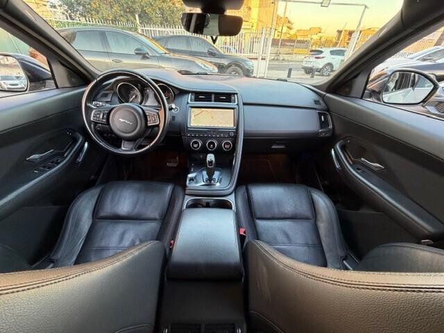 Jaguar E-Pace 2.0D 180 CV AWD aut. R-Dynamic S