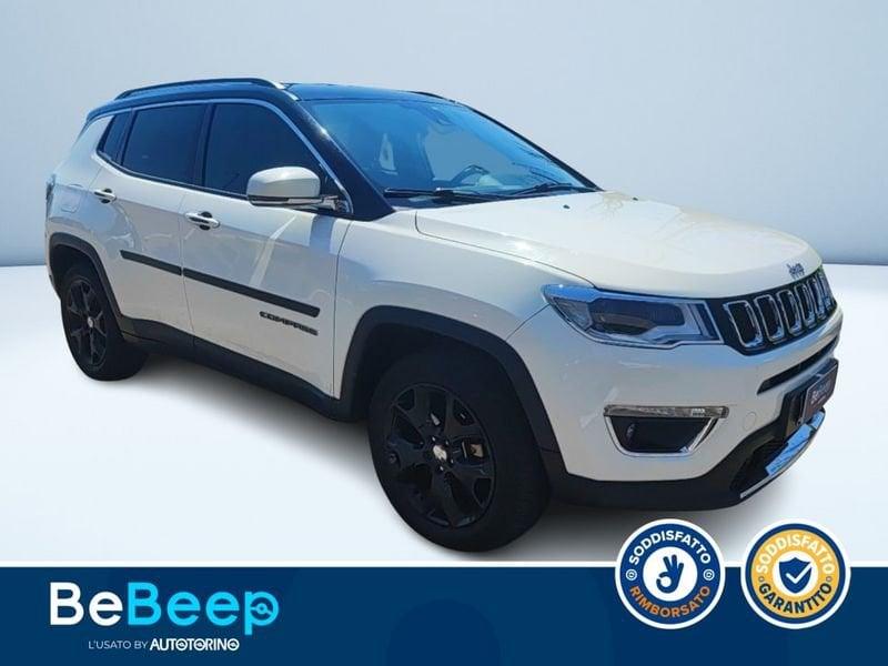 Jeep Compass 1.4 M-AIR LIMITED 2WD 140CV