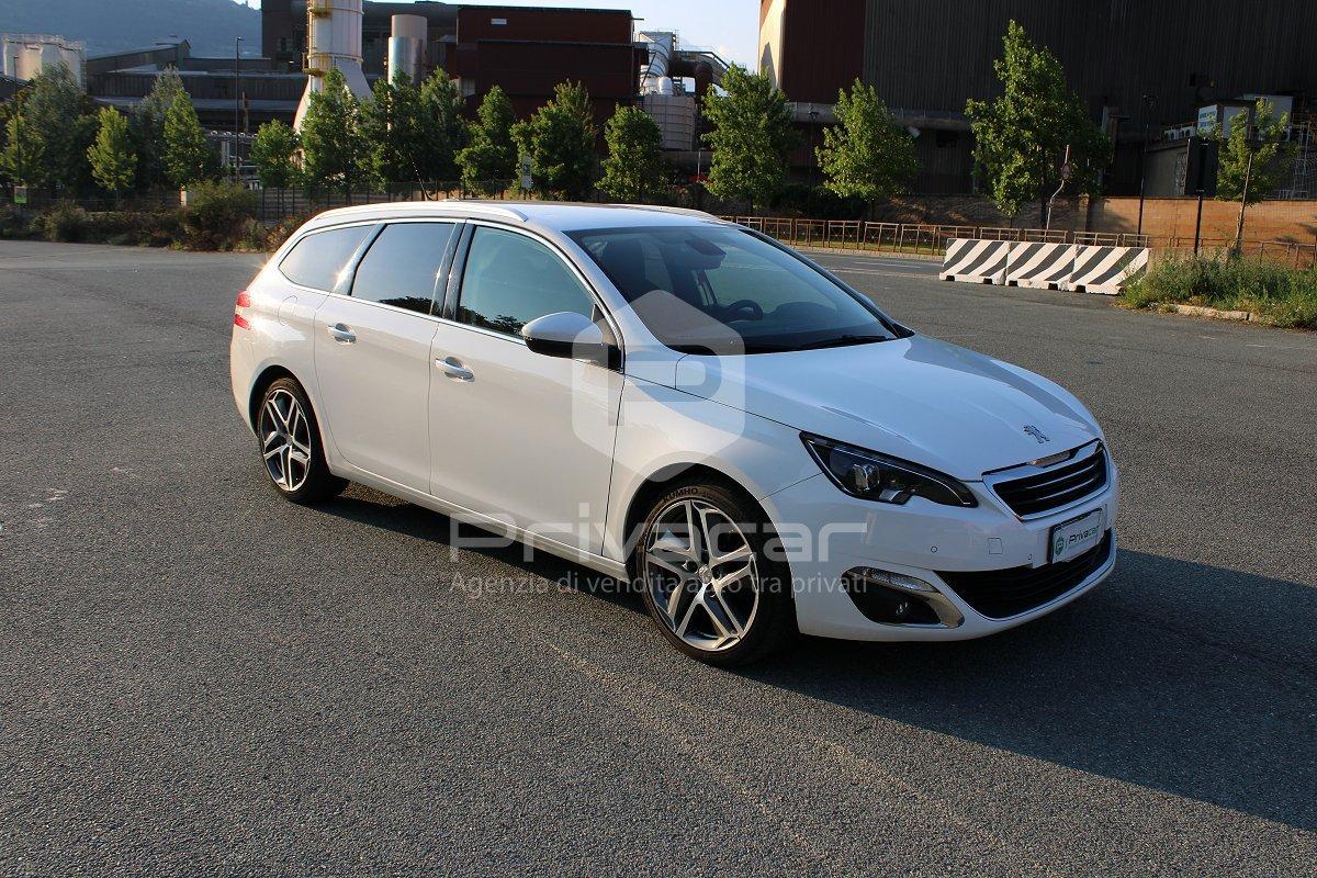 PEUGEOT 308 BlueHDi 150 S&S EAT6 SW Allure