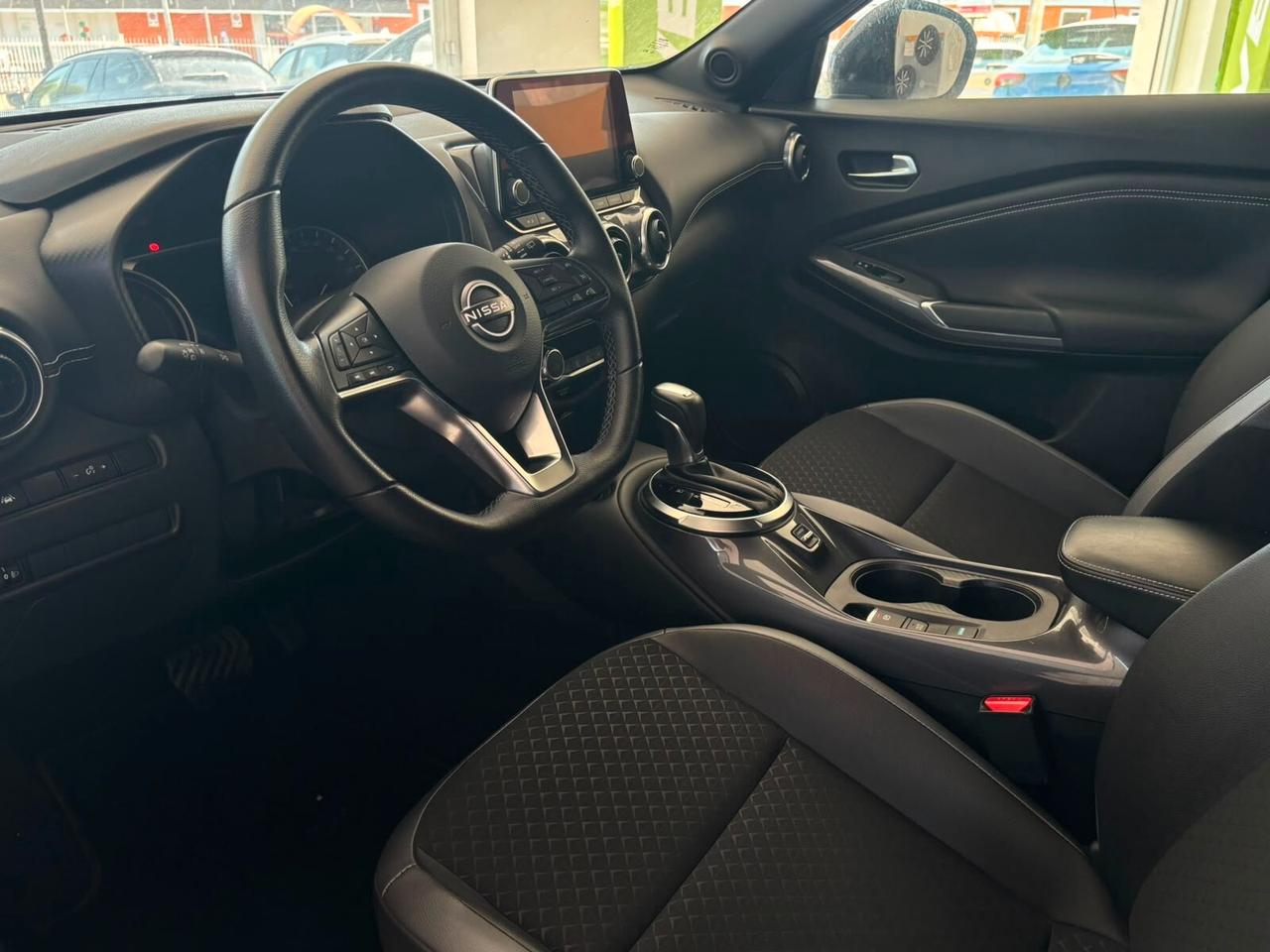 Nissan Juke 1.6 HEV N-Connecta