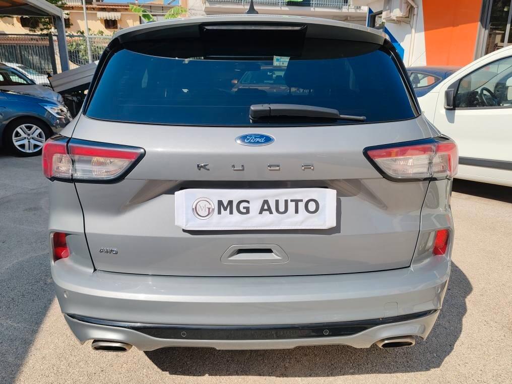 Ford Kuga 2.0 EcoBlue 190 CV aut. AWD ST-Line X