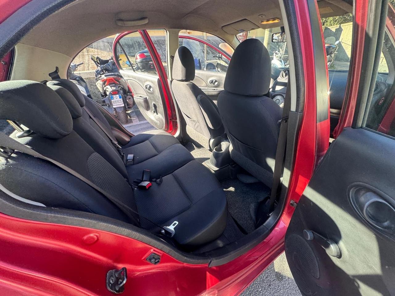 Nissan Micra 1.2 12V 5 porte GPL valido 2012