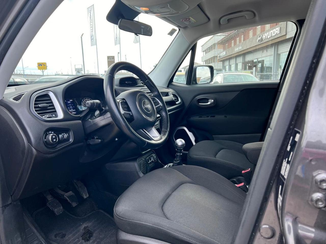 Jeep Renegade 1.6 Mjt 120 CV Limited