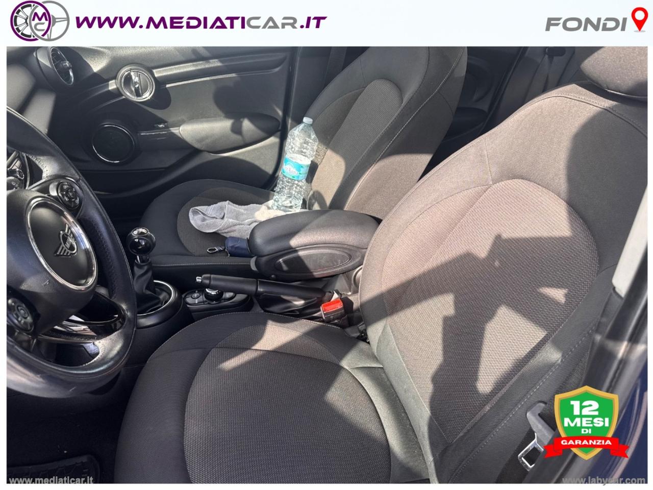 MINI Mini One D Hype 5 porte