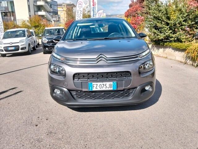 Citroen C3 PureTech 83 S&S Feel