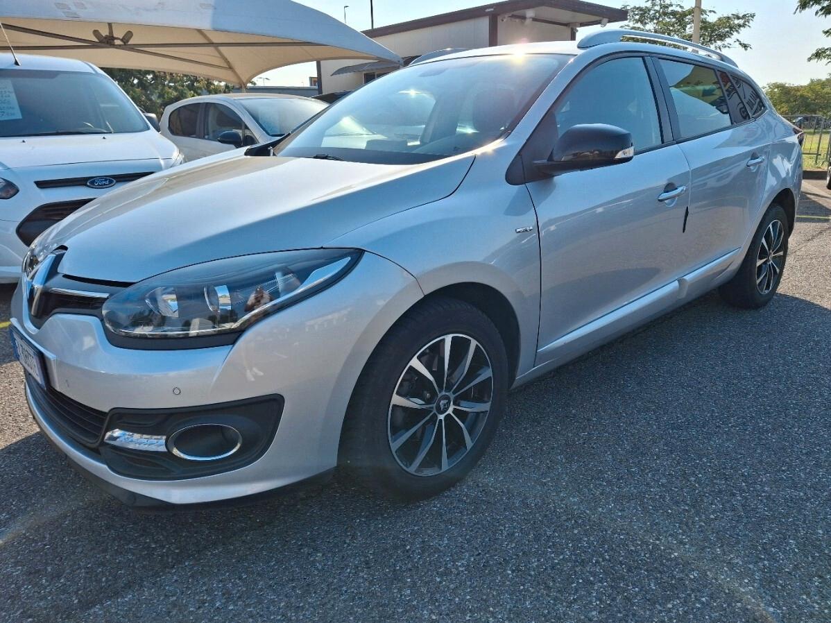 Renault Megane Mégane 1.5 dCi 110CV EDC SporTour Limited