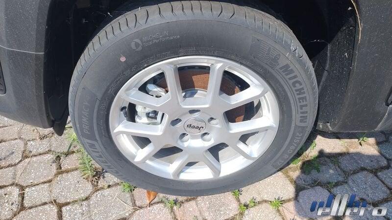 Jeep Renegade e-Hybrid RENEGADE MHEV MY23 LIMITED 130CV