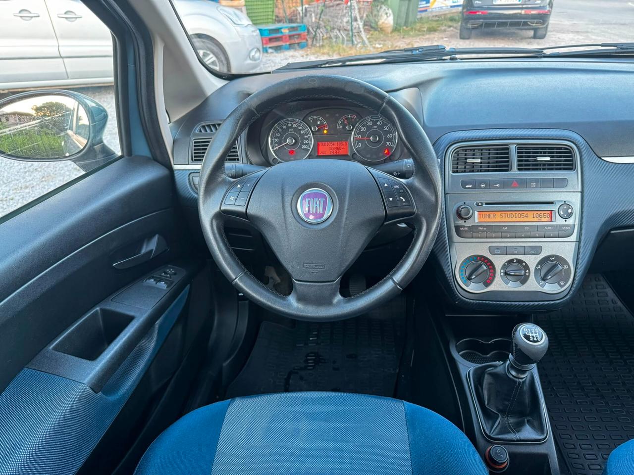 Fiat Grande Punto 1.3 MJT 90CV 5 porte