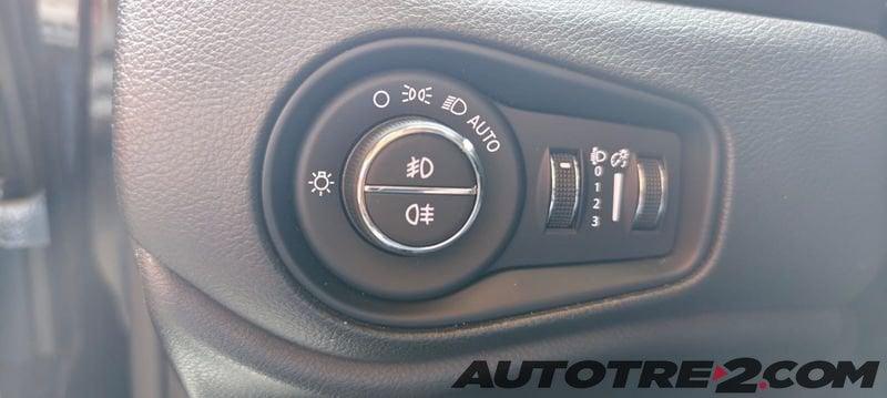 Jeep Renegade 4xe 1.3 T4 PHEV 190cv Limited 4xe Auto come nuovo !! NESSUN VINCOLO FINANZIARIO