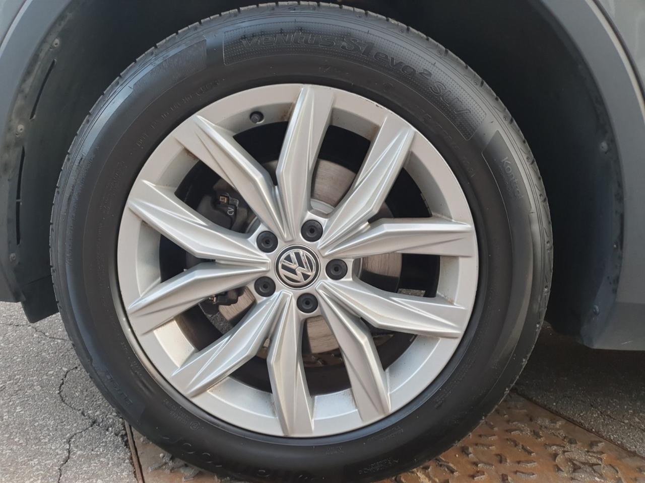 Volkswagen Tiguan 2.0 tdi executive 4motion 150cv dsg