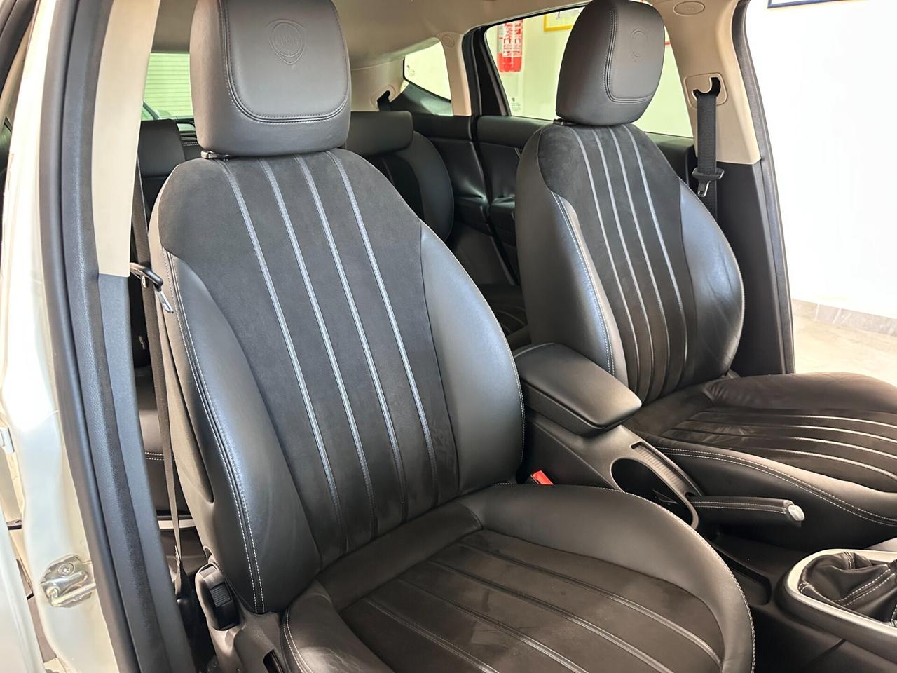 Lancia Delta 1.6 MJT 120cv Platino – DA VETR