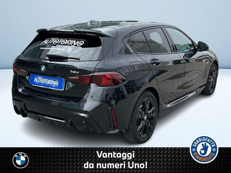 BMW Serie 1 118d M Sport Pro
