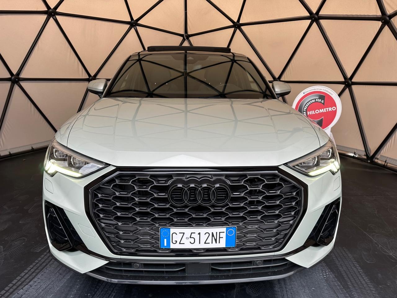 Audi Q3 SPB 35 TDI S tronic line edition