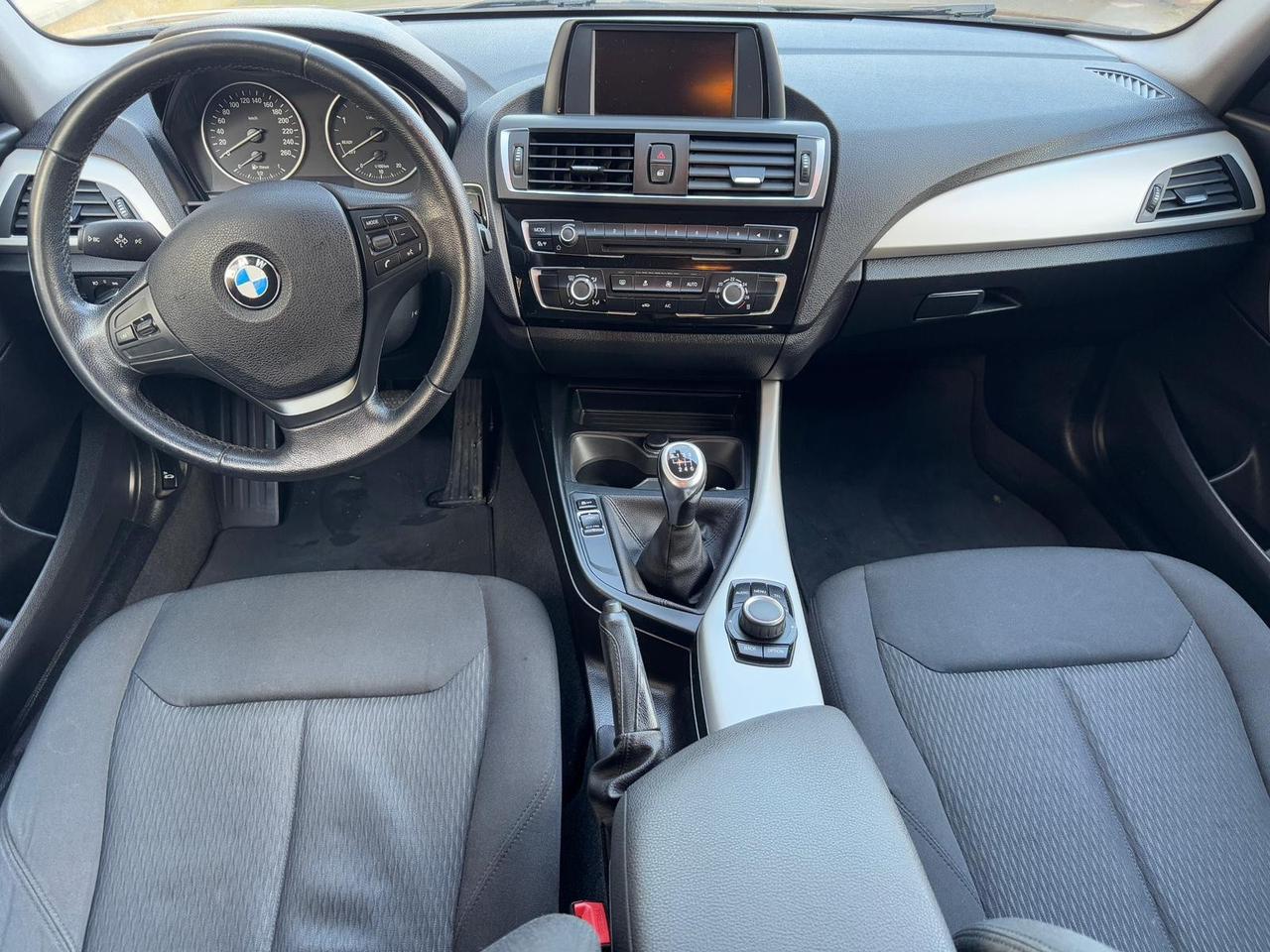 Bmw 116 116d Efficient Dynamics Sport Diesel