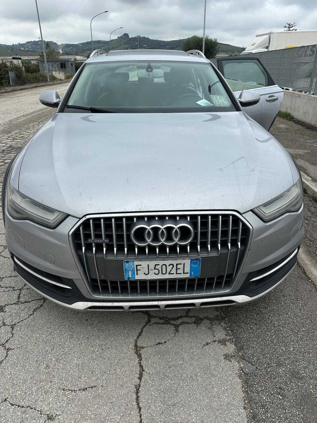 Audi A6 allroad A6 allroad 3.0 TDI 272 CV S tronic Business Plus