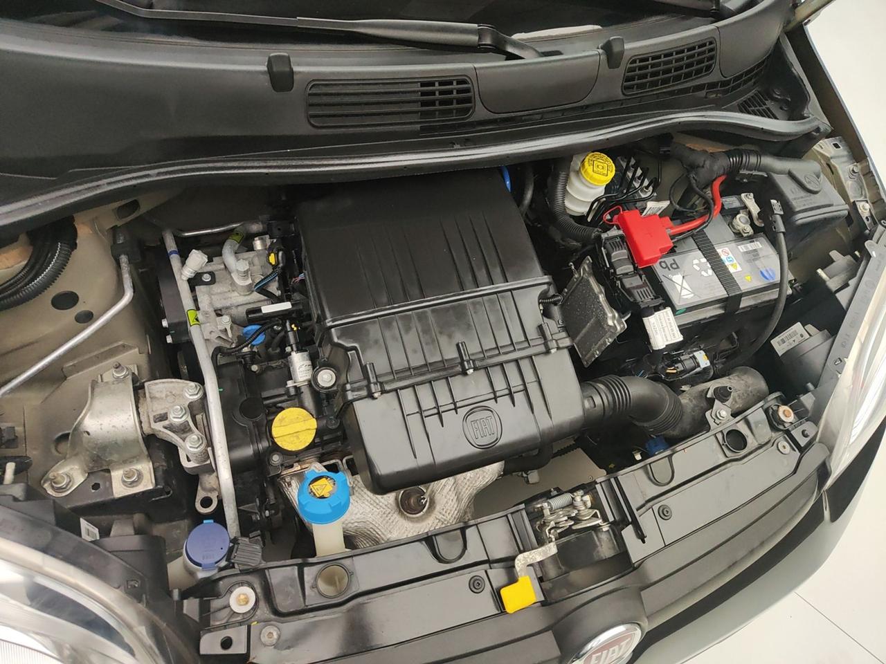 FIAT Panda III 2016 1.2 69CV EASY