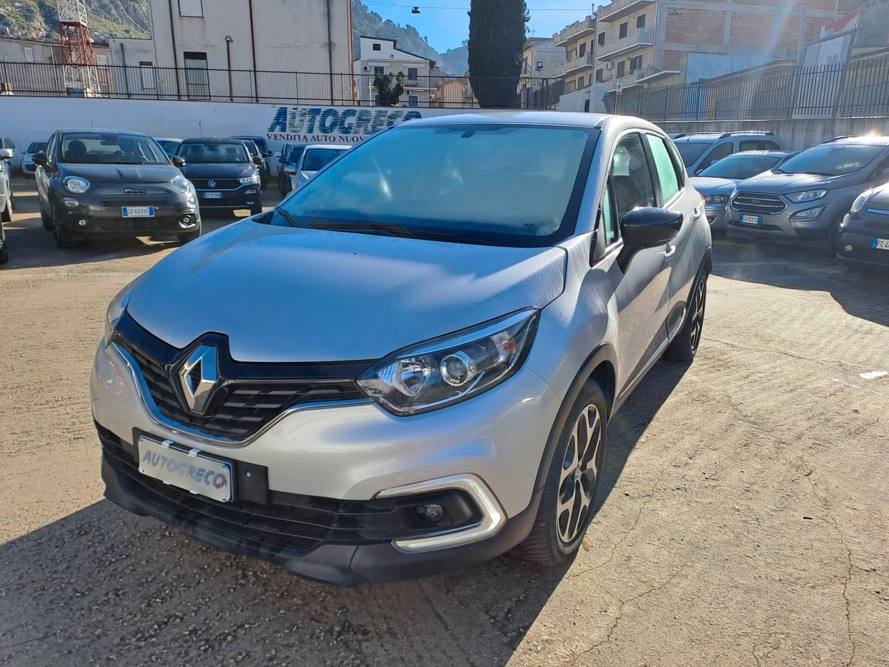 Renault Captur TCe 12V 90 CV Business