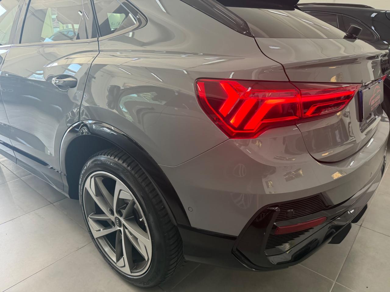 Audi Q3 SPB 200 Cv quattro S tronic FINANZIABILE
