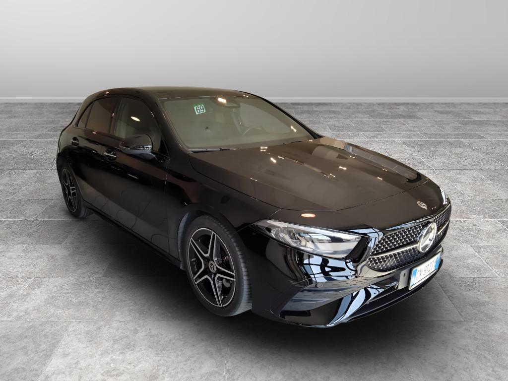 Mercedes-Benz Classe A - W177 2023 - A 180 d AMG Line Advanced Plus auto