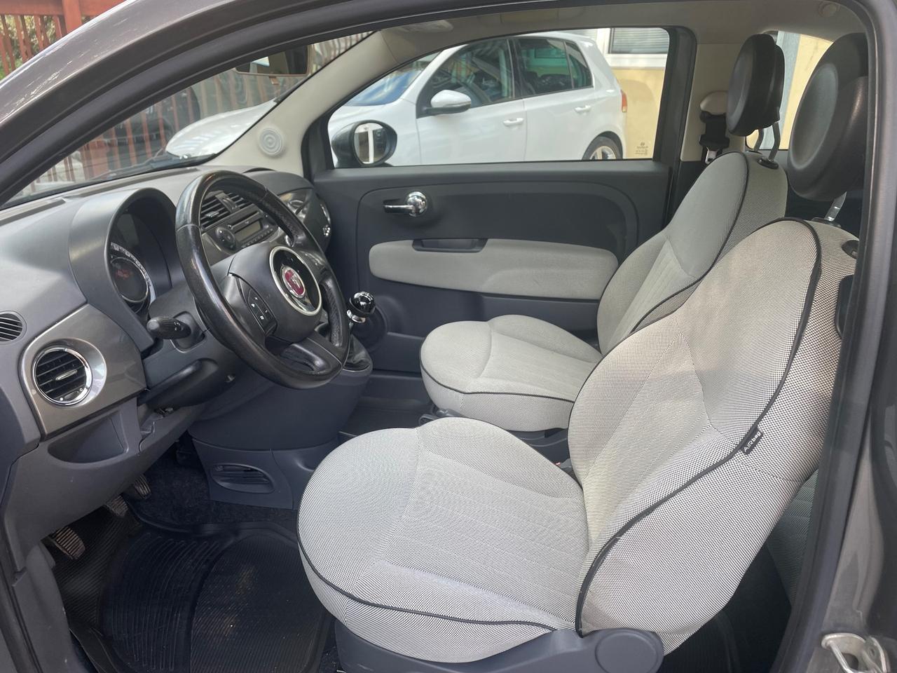 Fiat 500 1.2 EasyPower Lounge