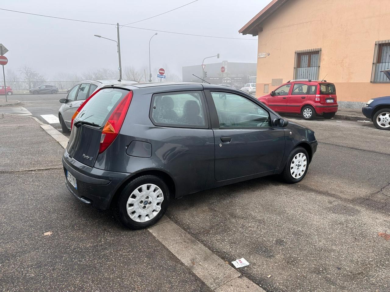 Fiat Punto 1.2i cat 3 porte Verve