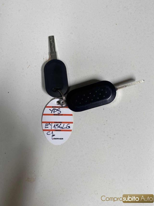 LANCIA Ypsilon 1.3 MJT 16V 95 CV 5 porte S&S Elefantino