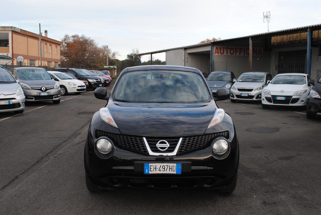 NISSAN JUKE 1.5 dCI 110 CV OK NEOPATENTATI