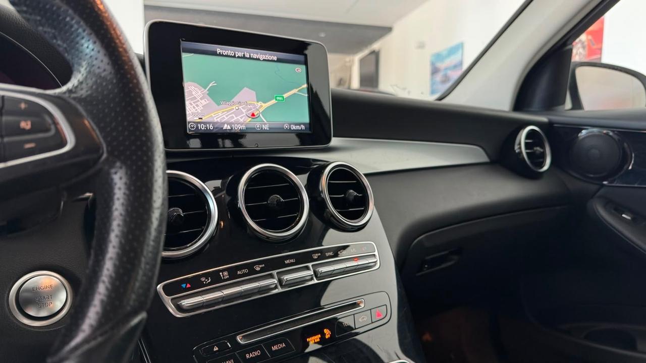 Mercedes-benz GLC 220 d 4Matic Business