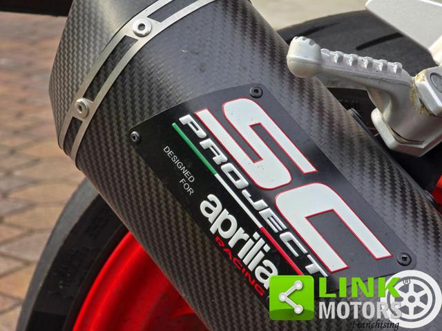 APRILIA RS 660 Extrema - UNIPROPRIETARIO