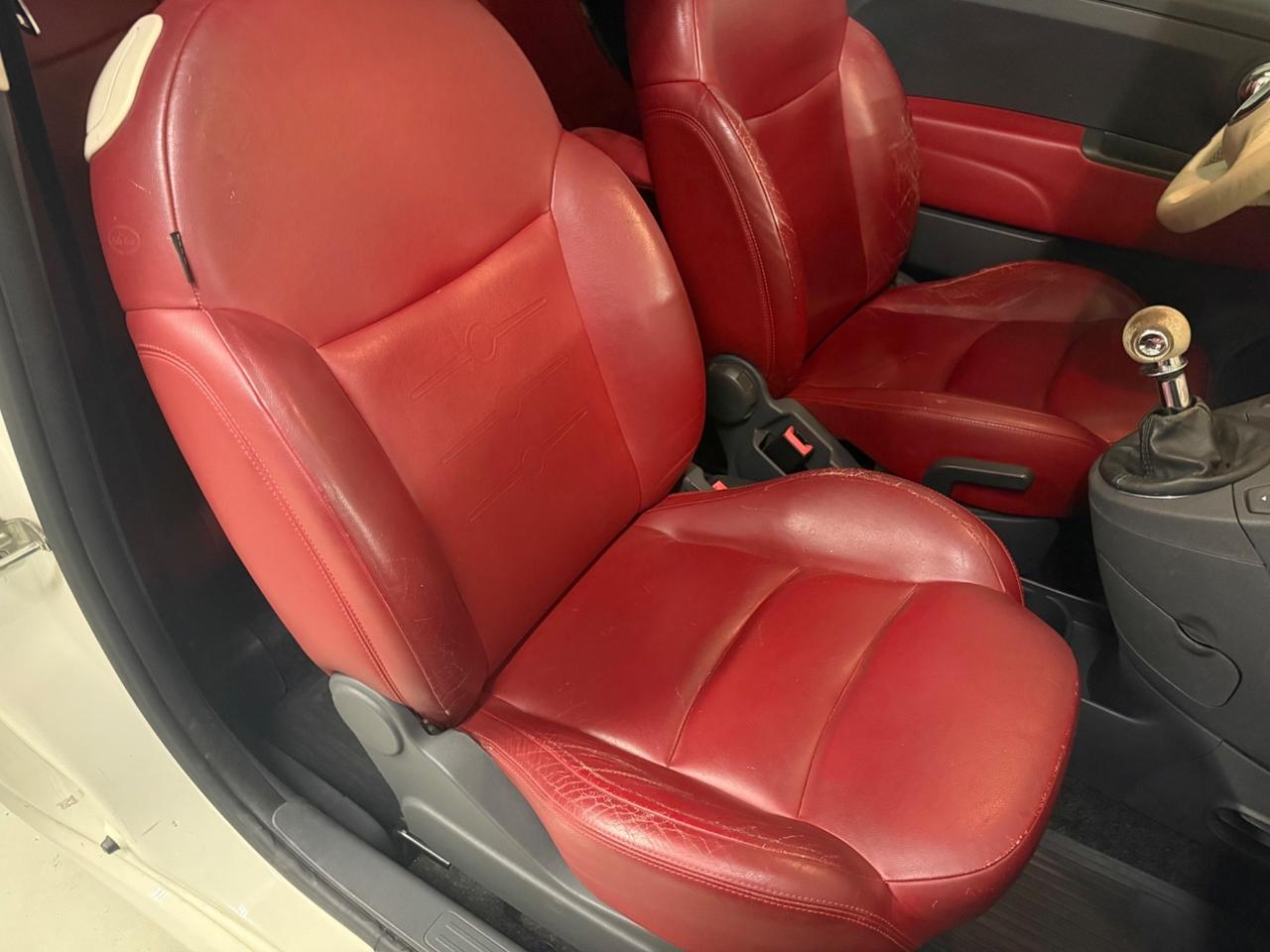 Fiat 500 C 1.2 Lounge